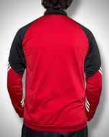 Adidas Vintage Track Jacket Rosso/Nera