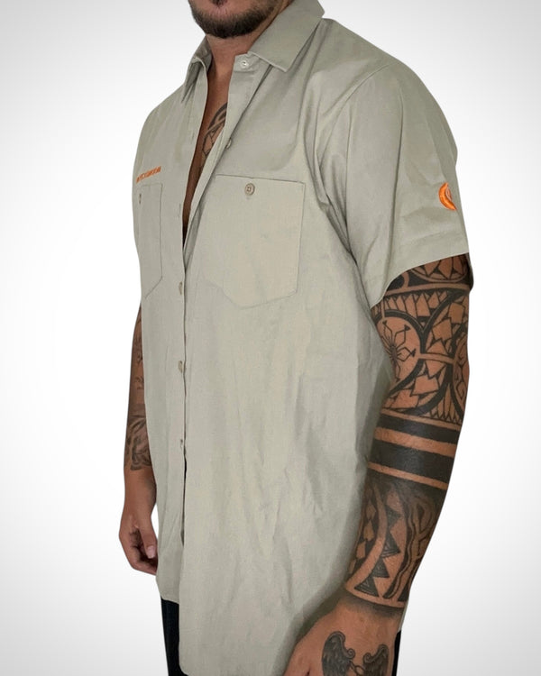 Camicia Dickies-style “Mosera Cingusa” – Urban Workwear Mood