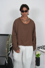 Maglia Nomad Weave