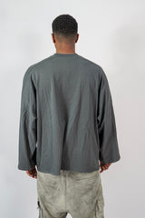 Essential Boxy Tee 2 varianti colore