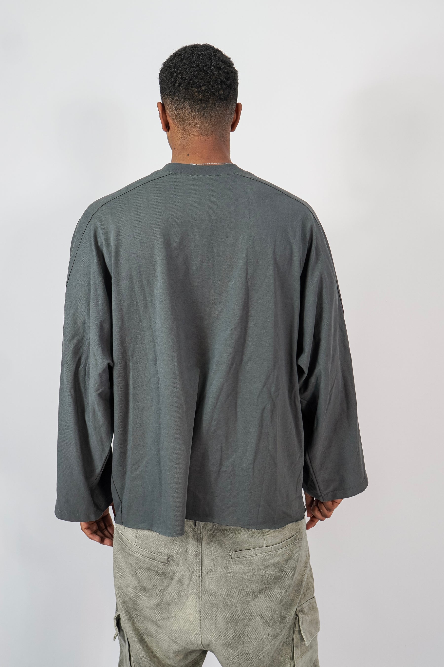 Essential Boxy Tee 2 varianti colore