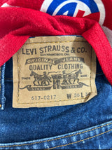 Levi’s Orange Tab 617-Vintage