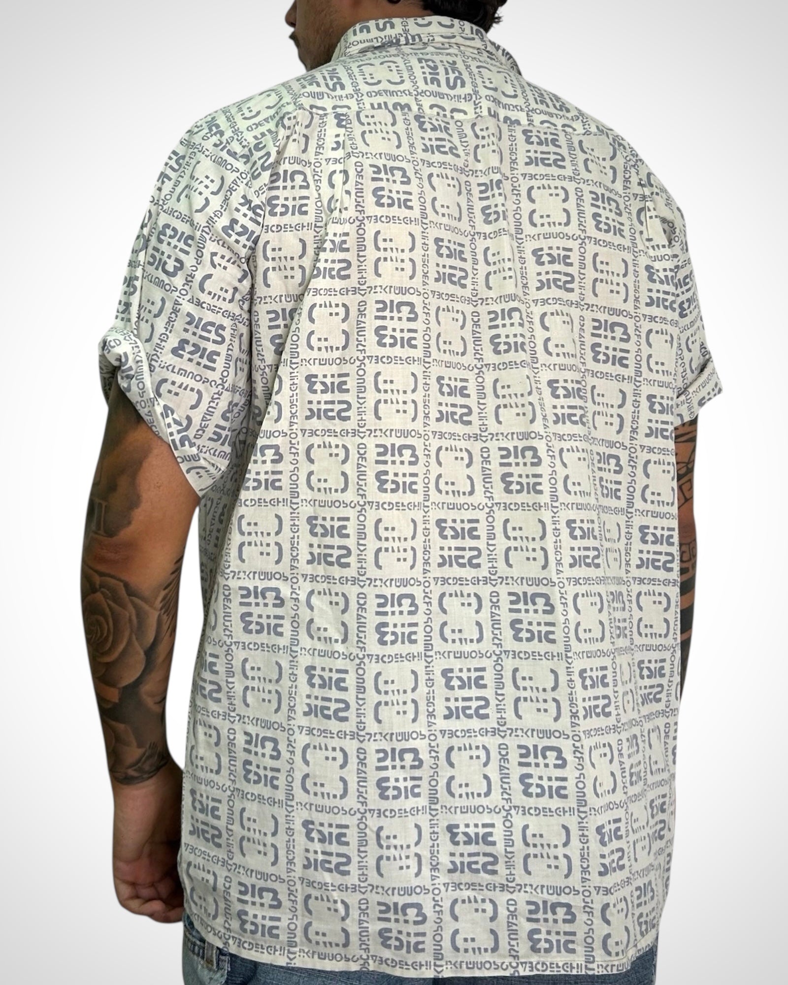 Camicia vintage 80/90 Dust Logic