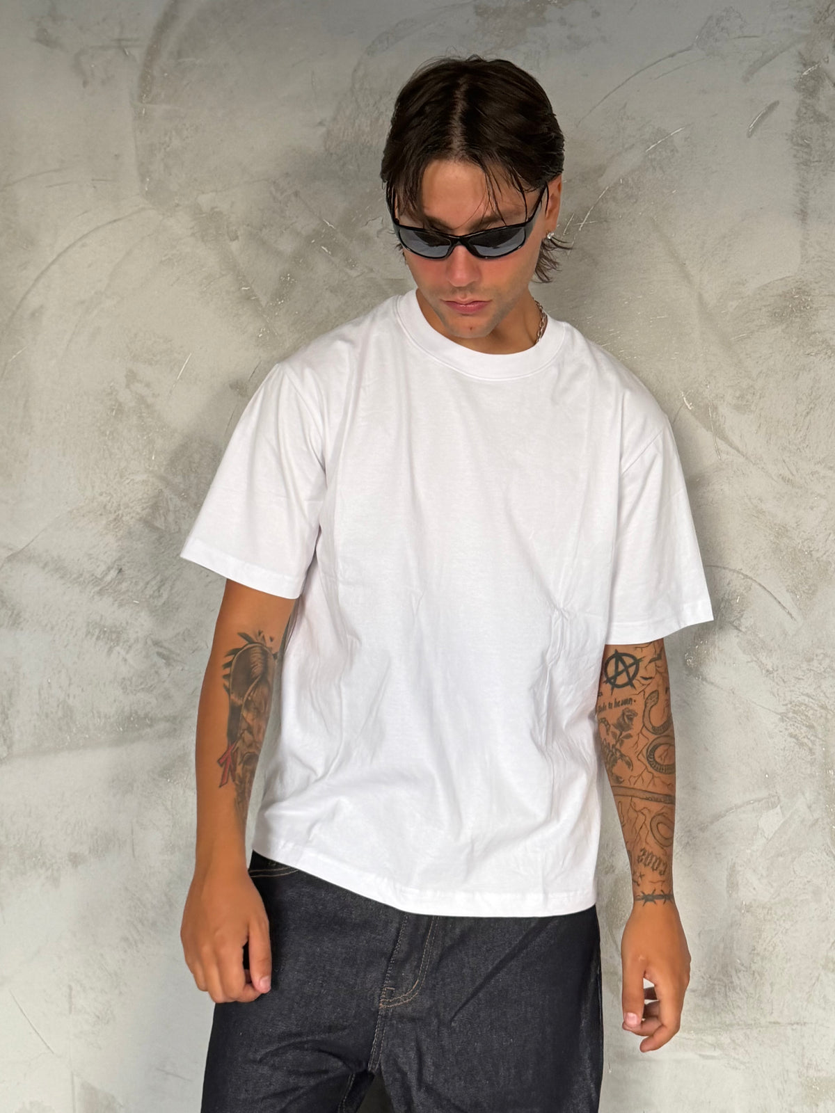 T-SHIRT STATIC