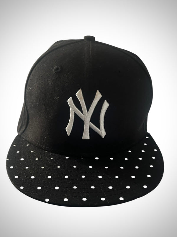 Cappello New York Yankees – Nero a pois
