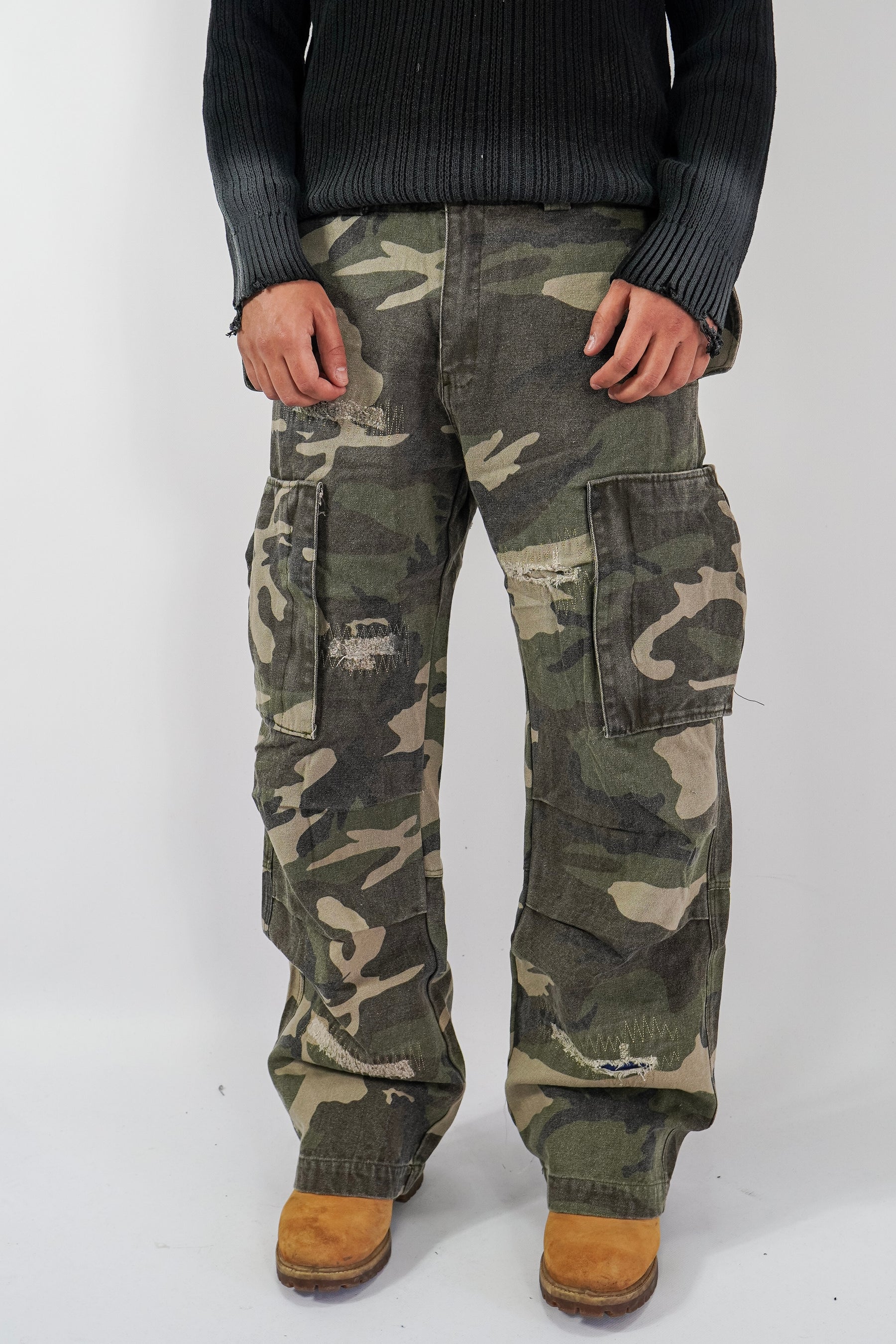 Camo Cargo Halo