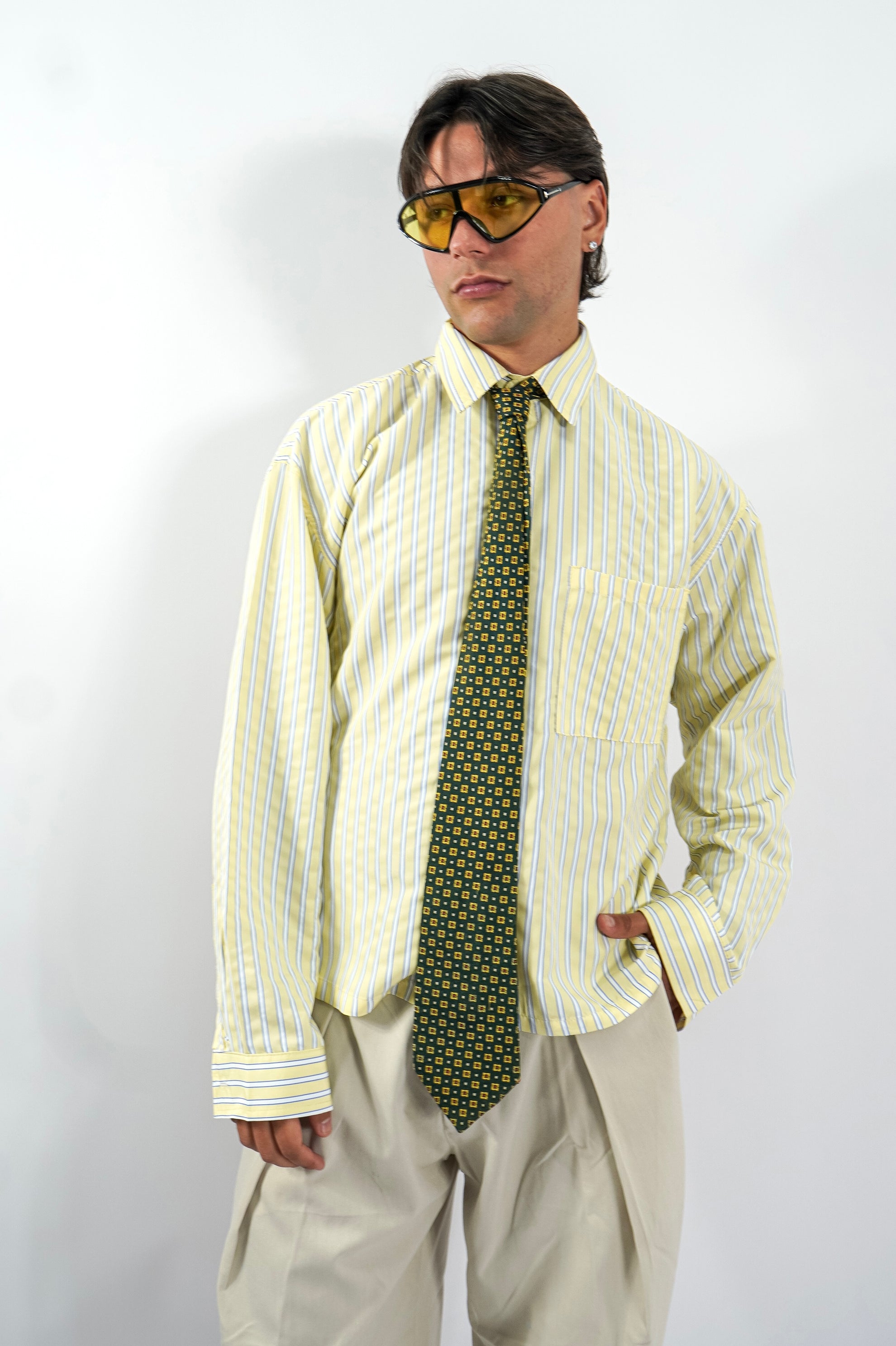 Camicia Pastel Line