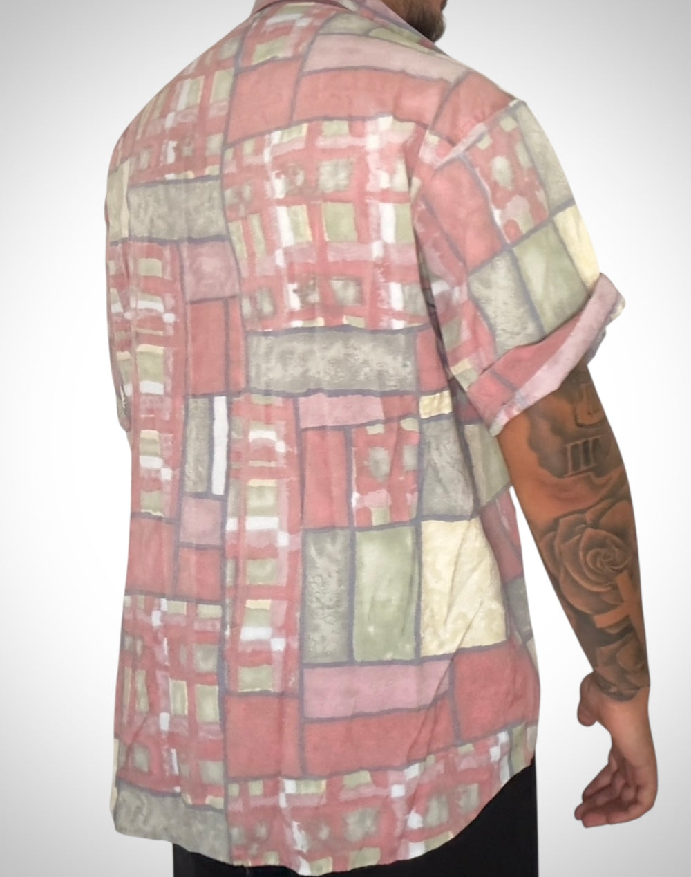 Camicia vintage 80/90 Luis