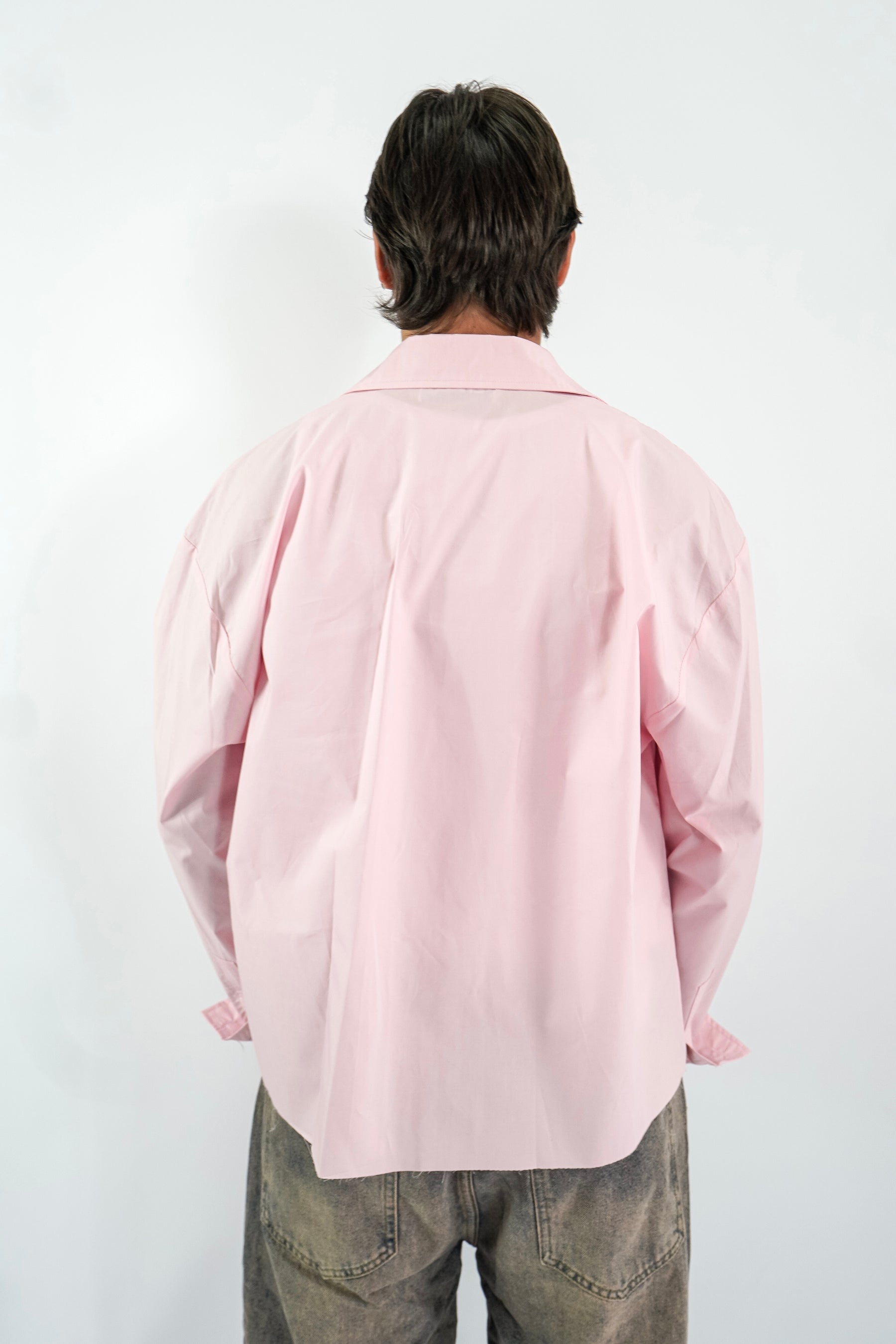 Camicia Cropped Evan