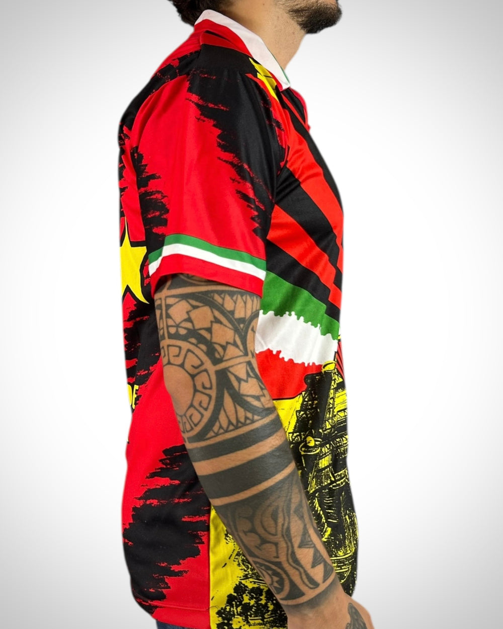 Maglia Milan Campione d’Italia Vintage