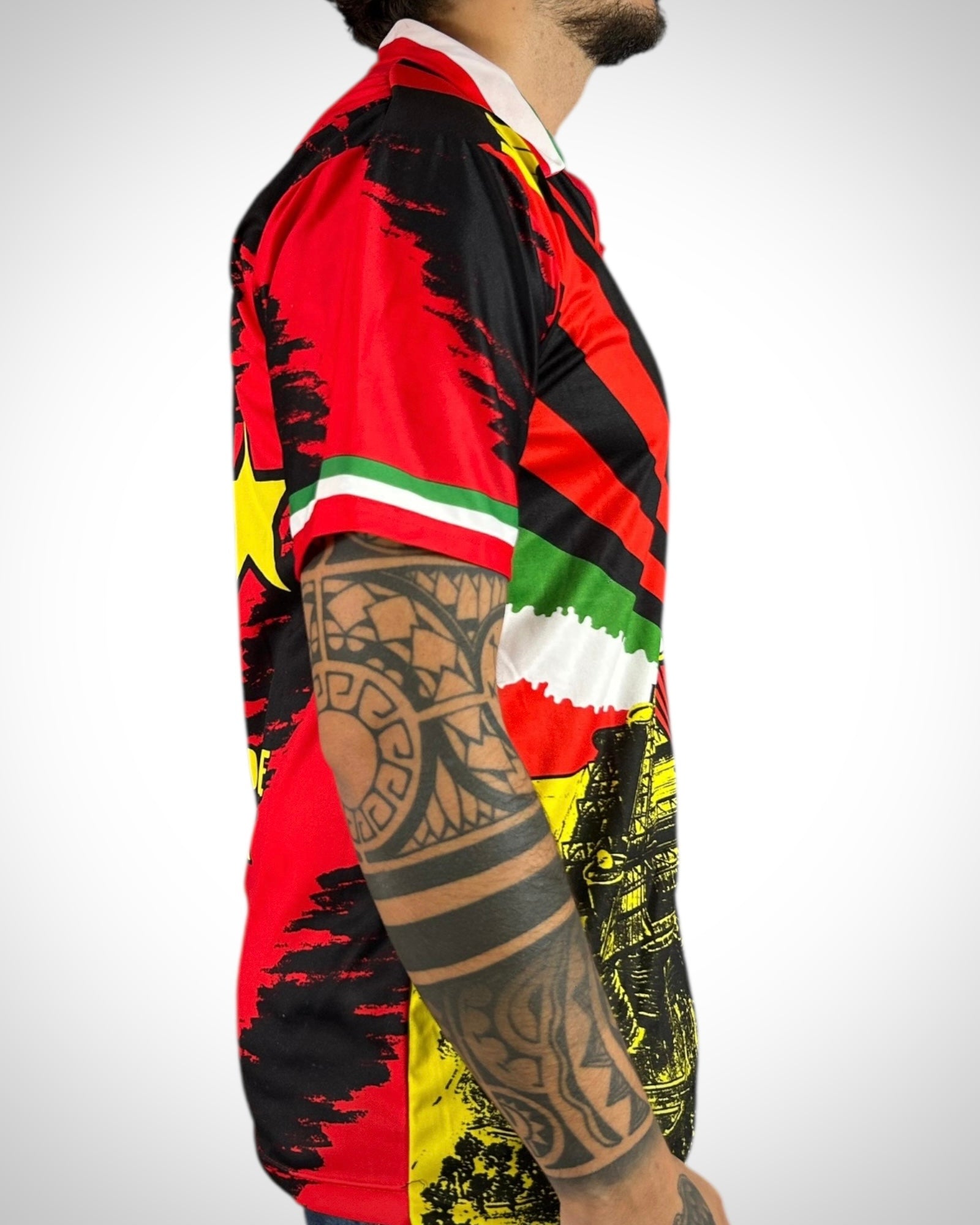 Maglia Milan Campione d’Italia Vintage