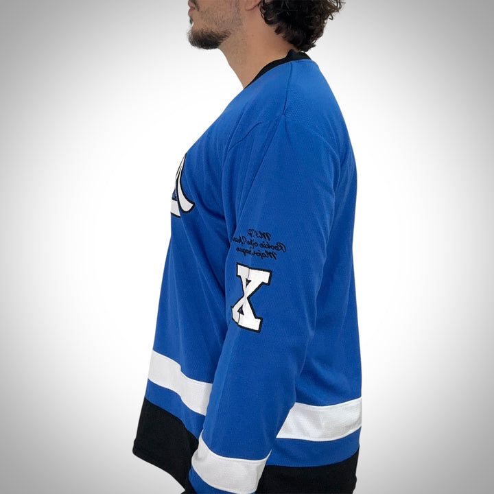 Maglia Vintage Style Hockey
"New York" - FSBN