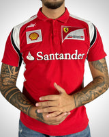 Polo Ferrari Scuderia Team Puma Santander