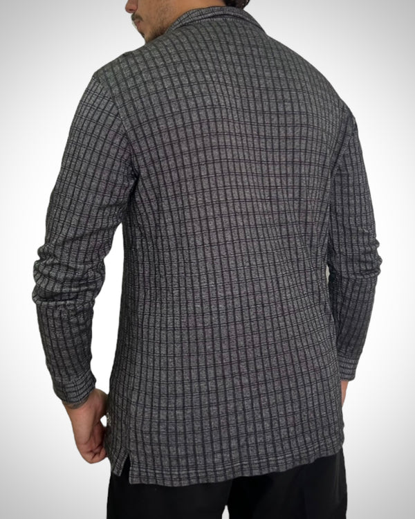 Polo a maniche lunghe Hugo boss