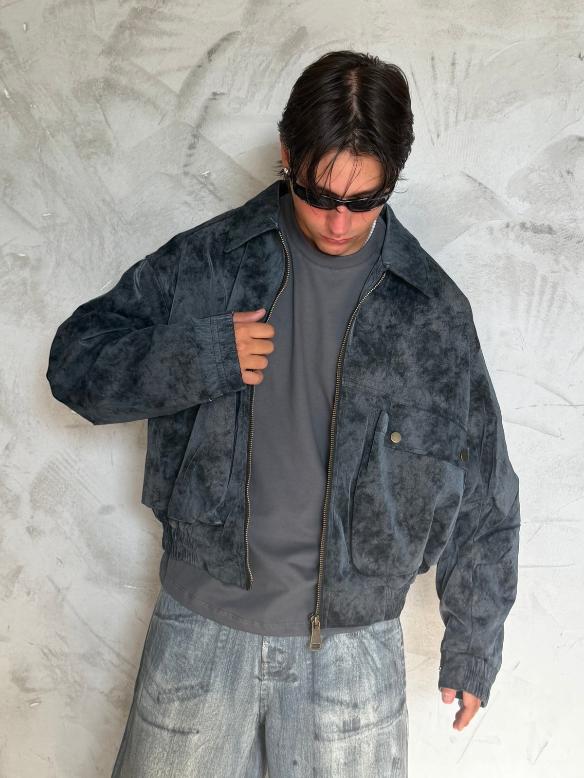 JACKET HAZEL