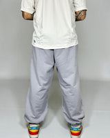 Vintage Jordan Sweatpants Grey 2000s — Essential Jumpman