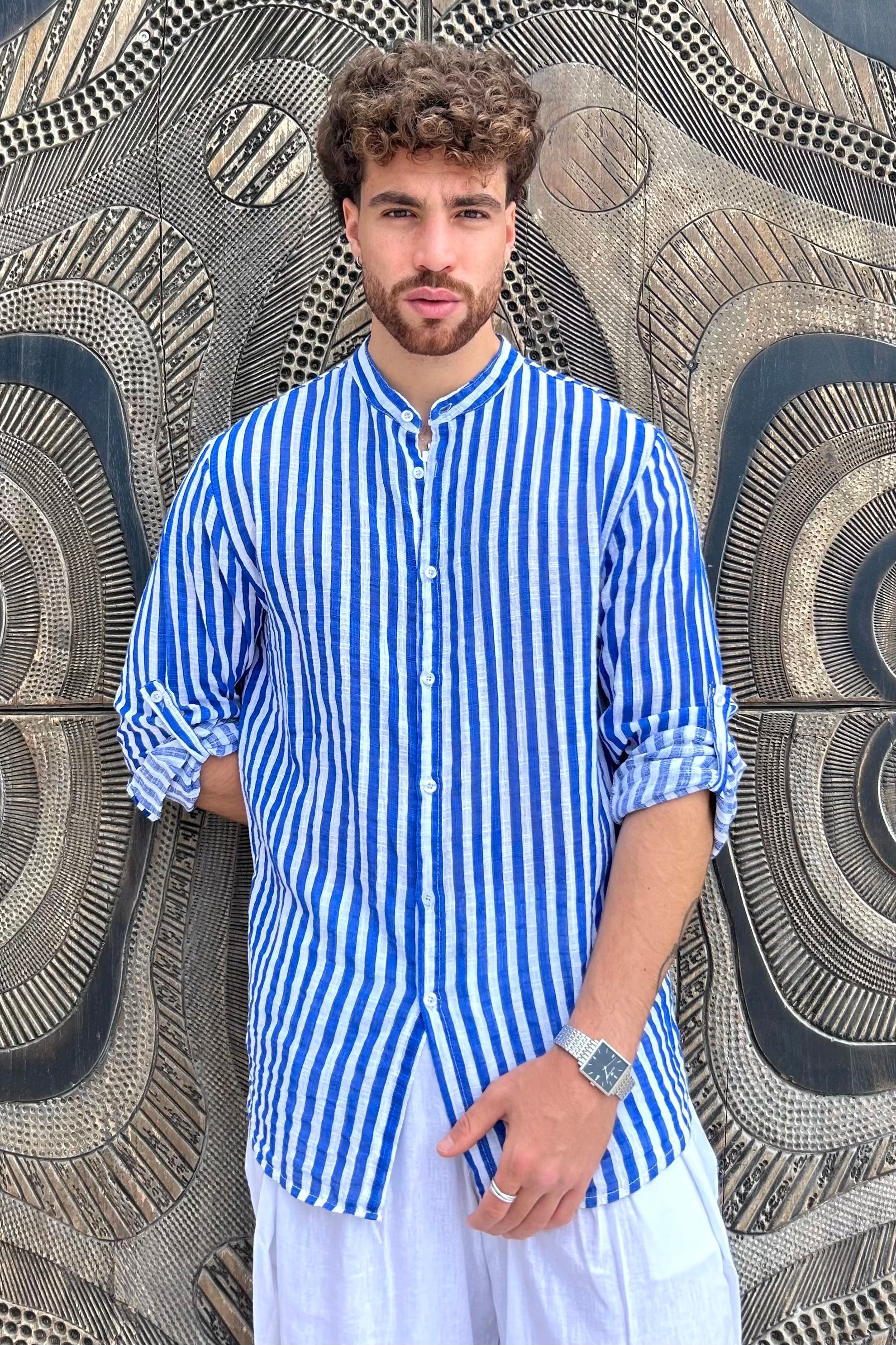 Camicia Nomad Oasis