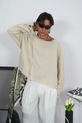 Maglia Nomad Weave
