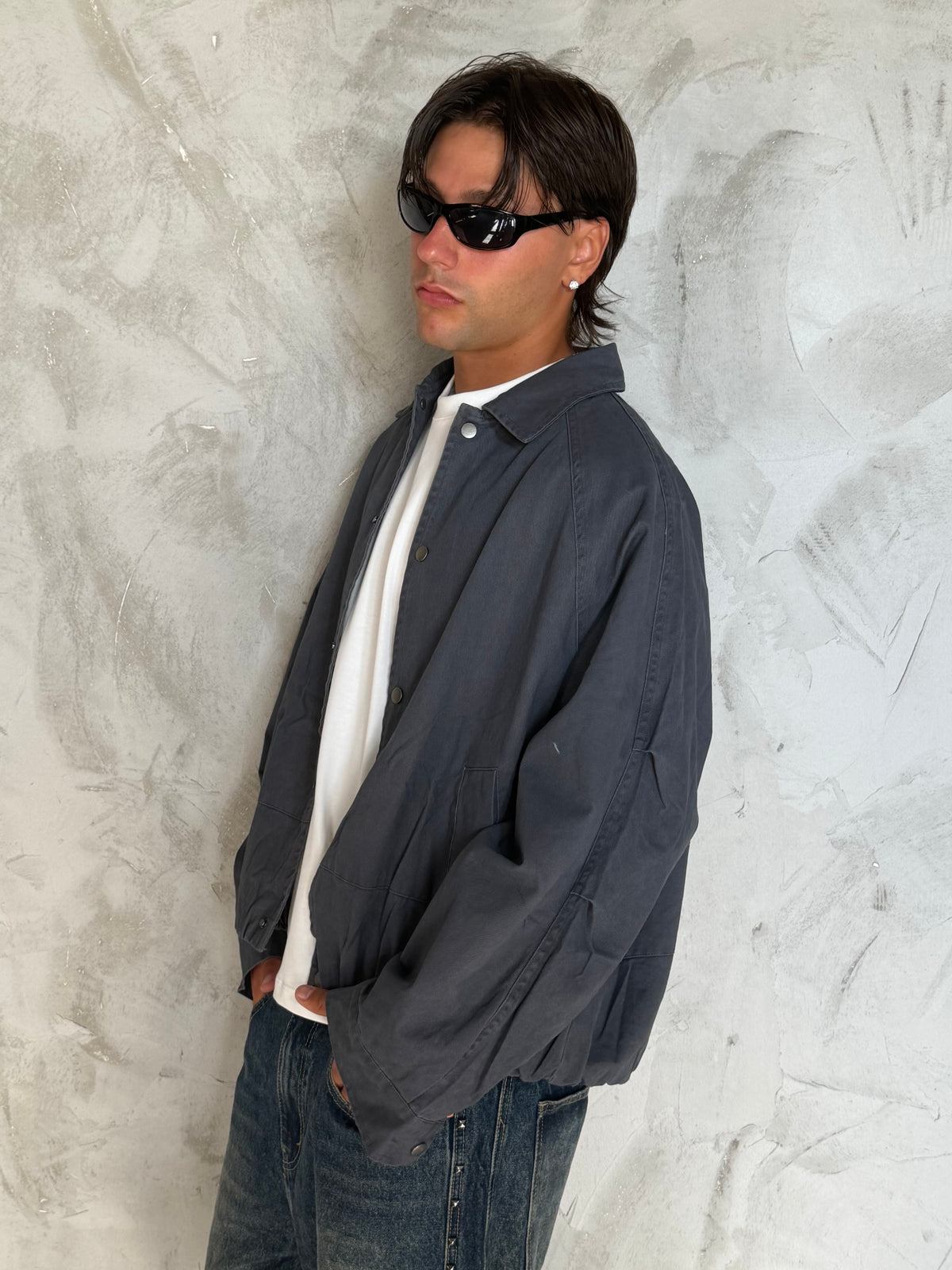 JACKET TYLER