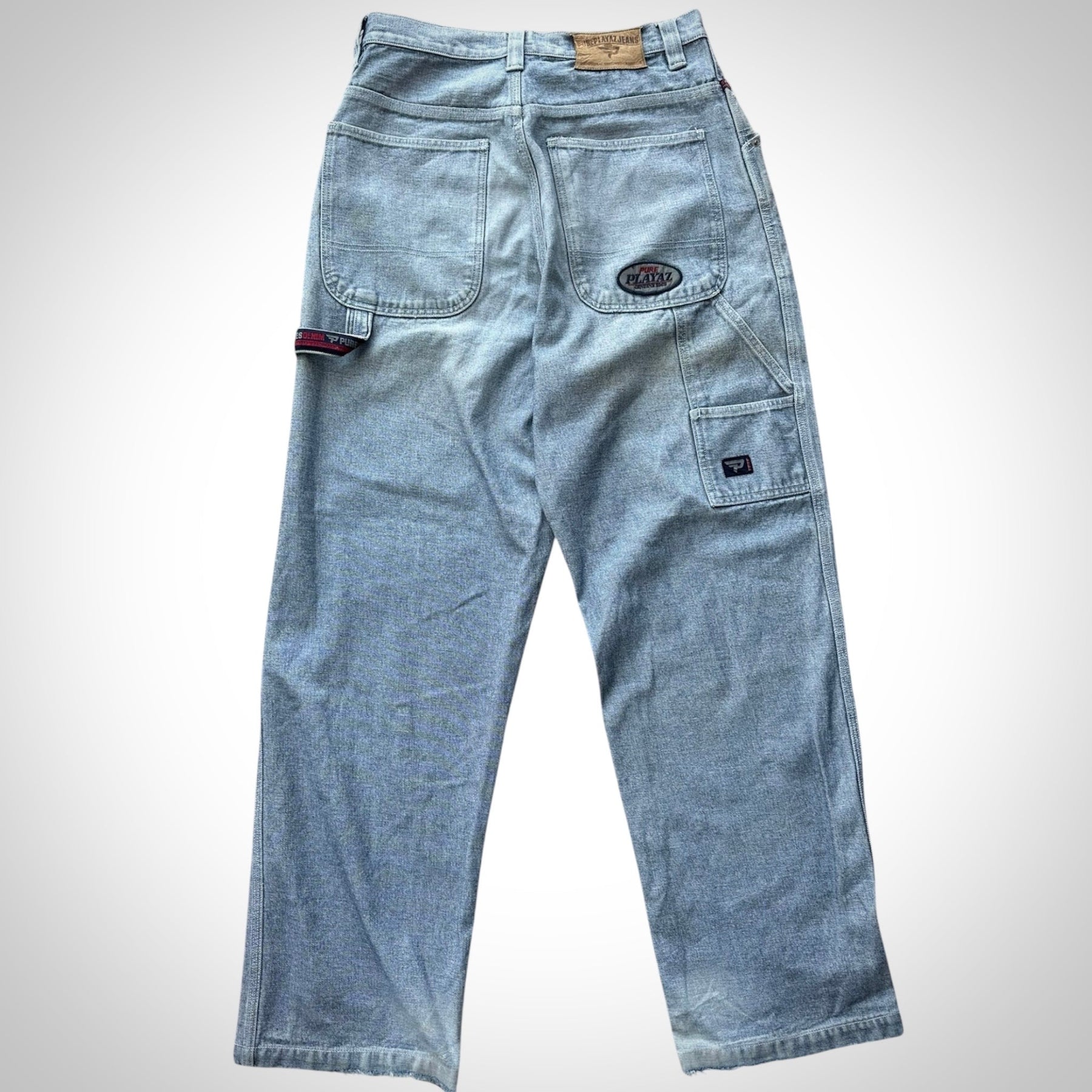 Pure playaz jeans anni 90