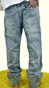 Denim Crystal Wash