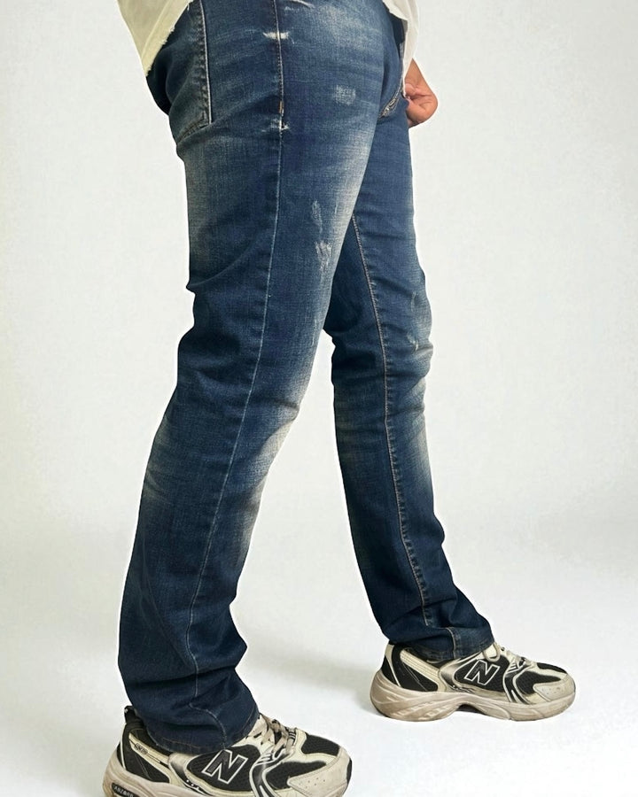 Jeans Dsquared2 lavaggio chiaro