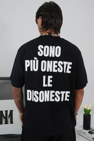 T-shirt Disonesta