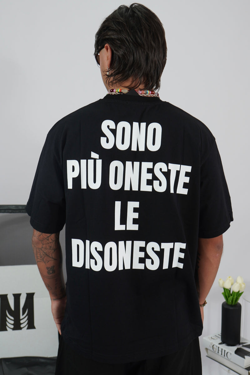T-shirt Disonesta