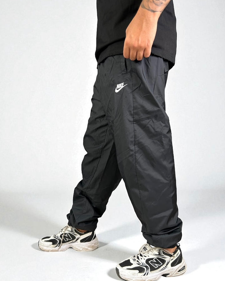 Nike Pantalone Tuta Nero