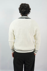 Maglione Varsity 2 varianti colore