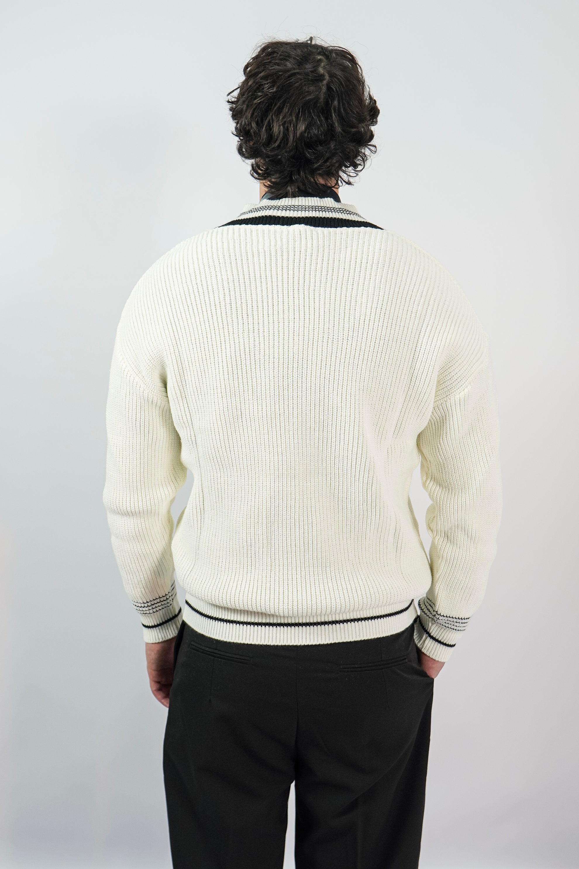 Maglione Varsity 2 varianti colore