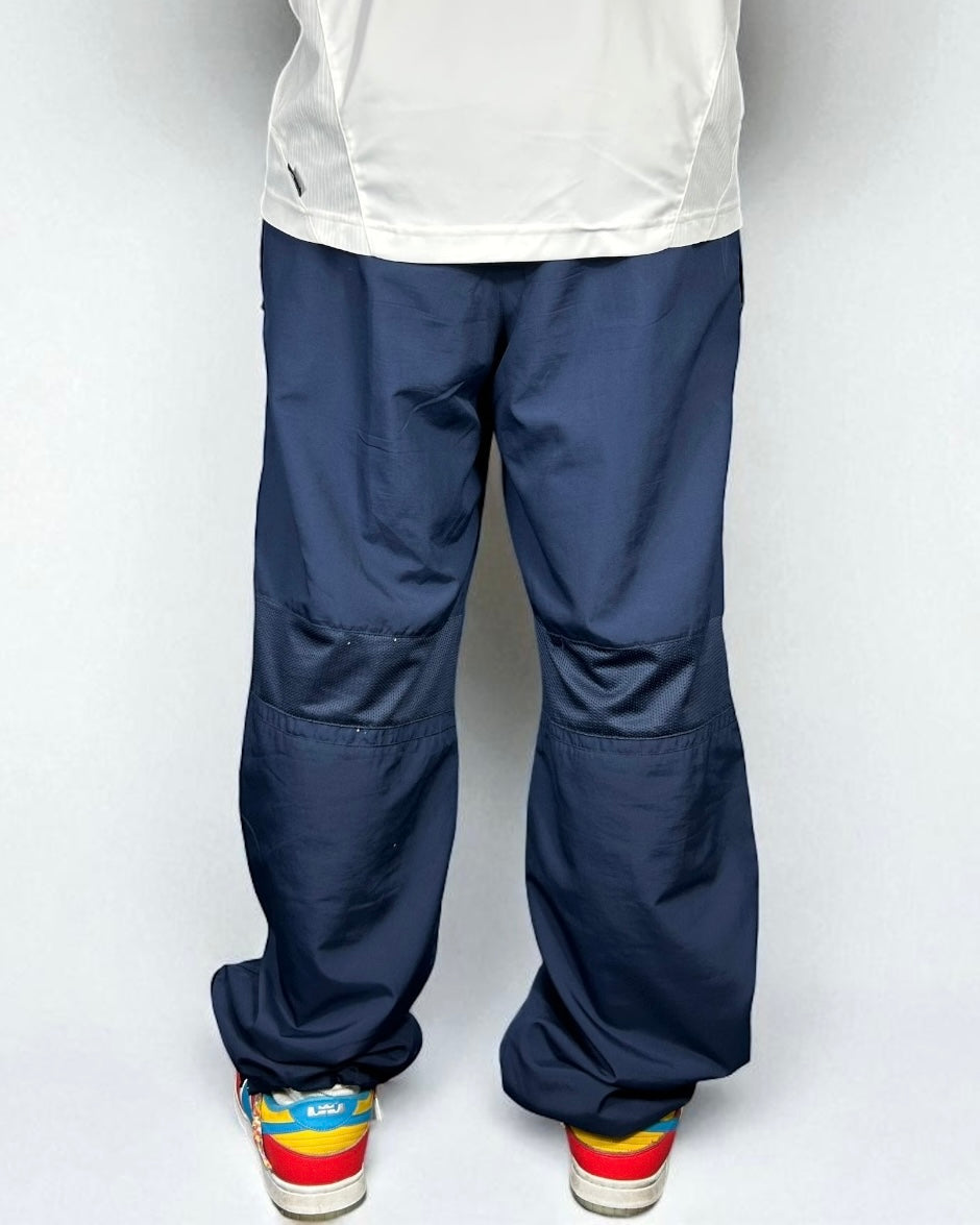 Vintage Nike Track Pants Navy 2000s