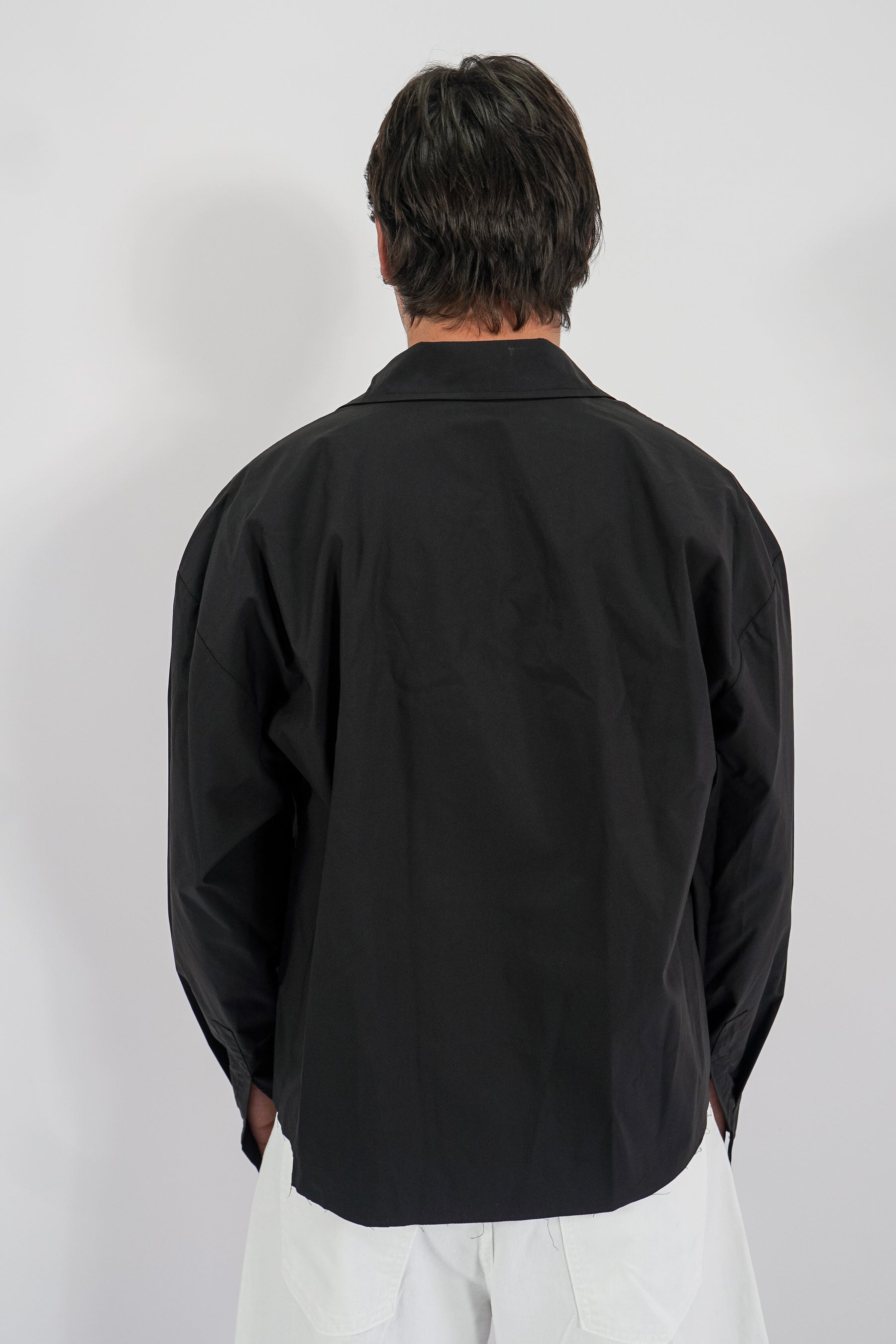 Camicia Cropped Evan