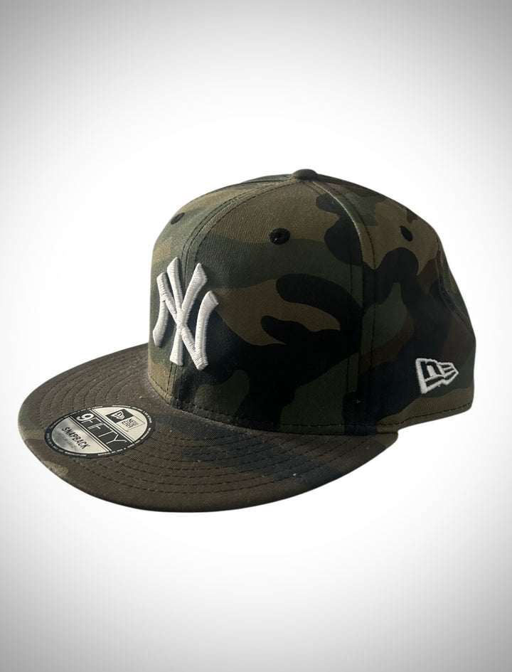 Cappello New York Yankees – Camouflage