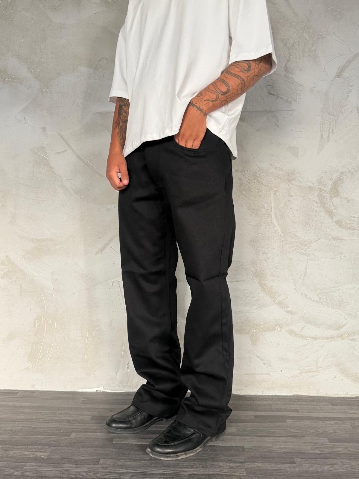 PANTALONE BOOTCUT