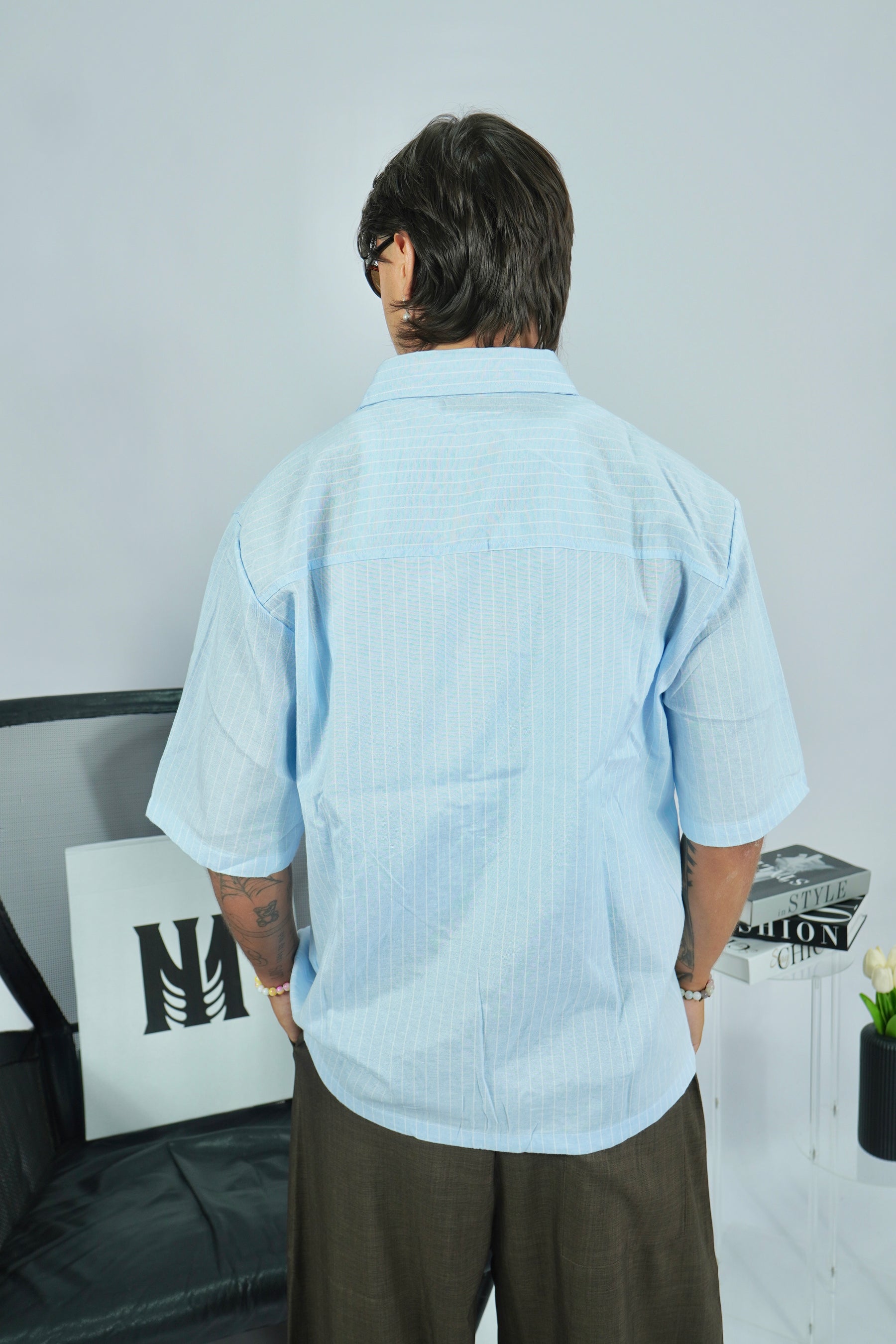 Camicia Antalya