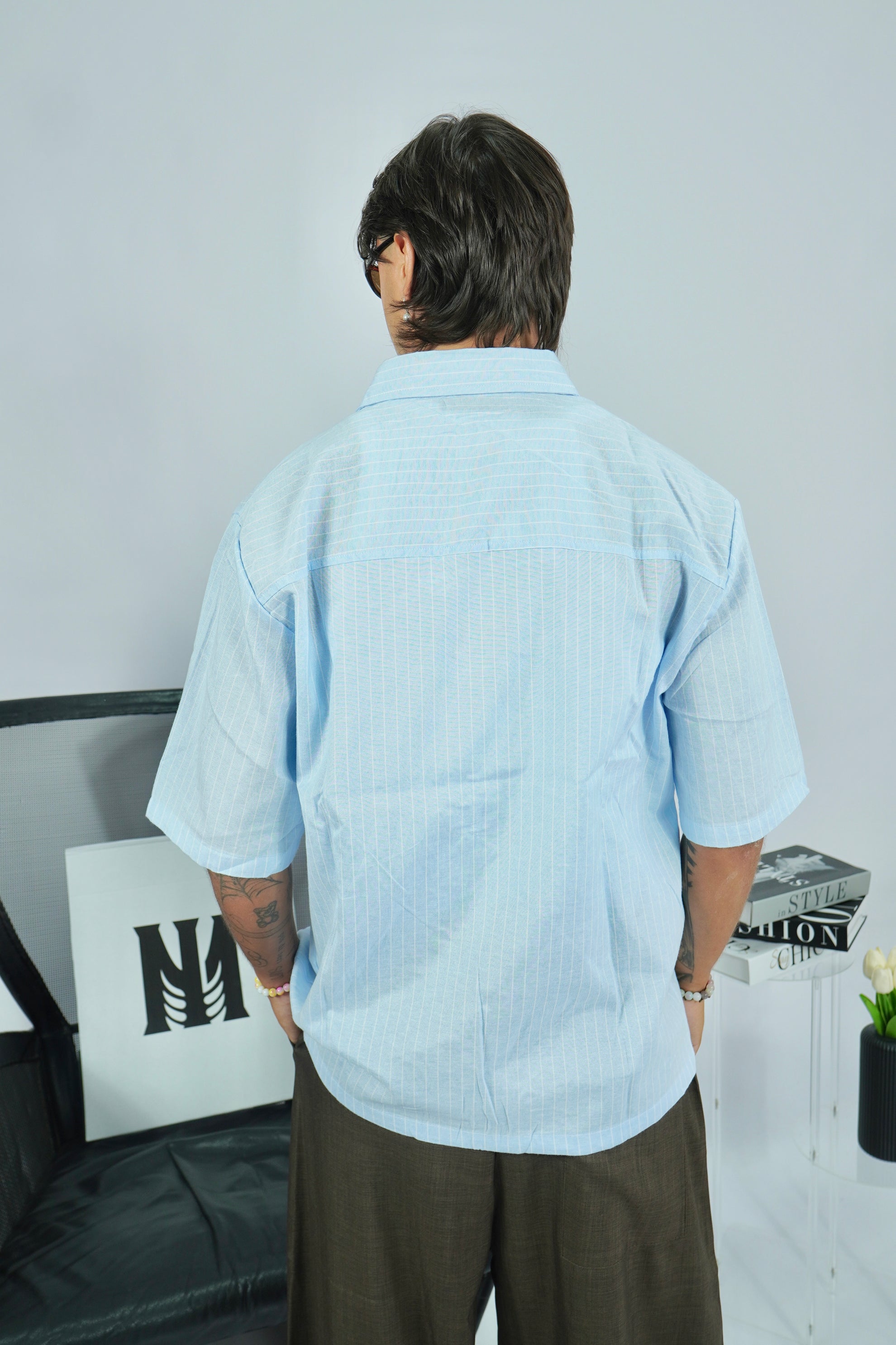 Camicia Antalya