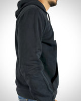 Felpa Cappuccio Nike Nera