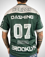 Maglia Dashing Brooklyn Racing Verde