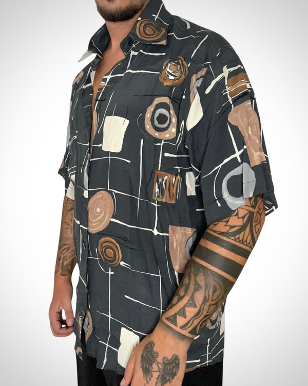 Camicia vintage 80/90 Nowhere Fold