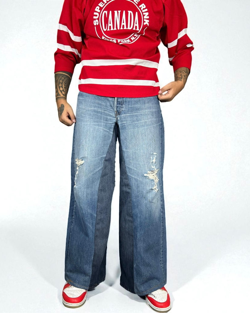 Levi's x evisu Reworked Arcade