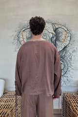 Maglia Nomad Weave