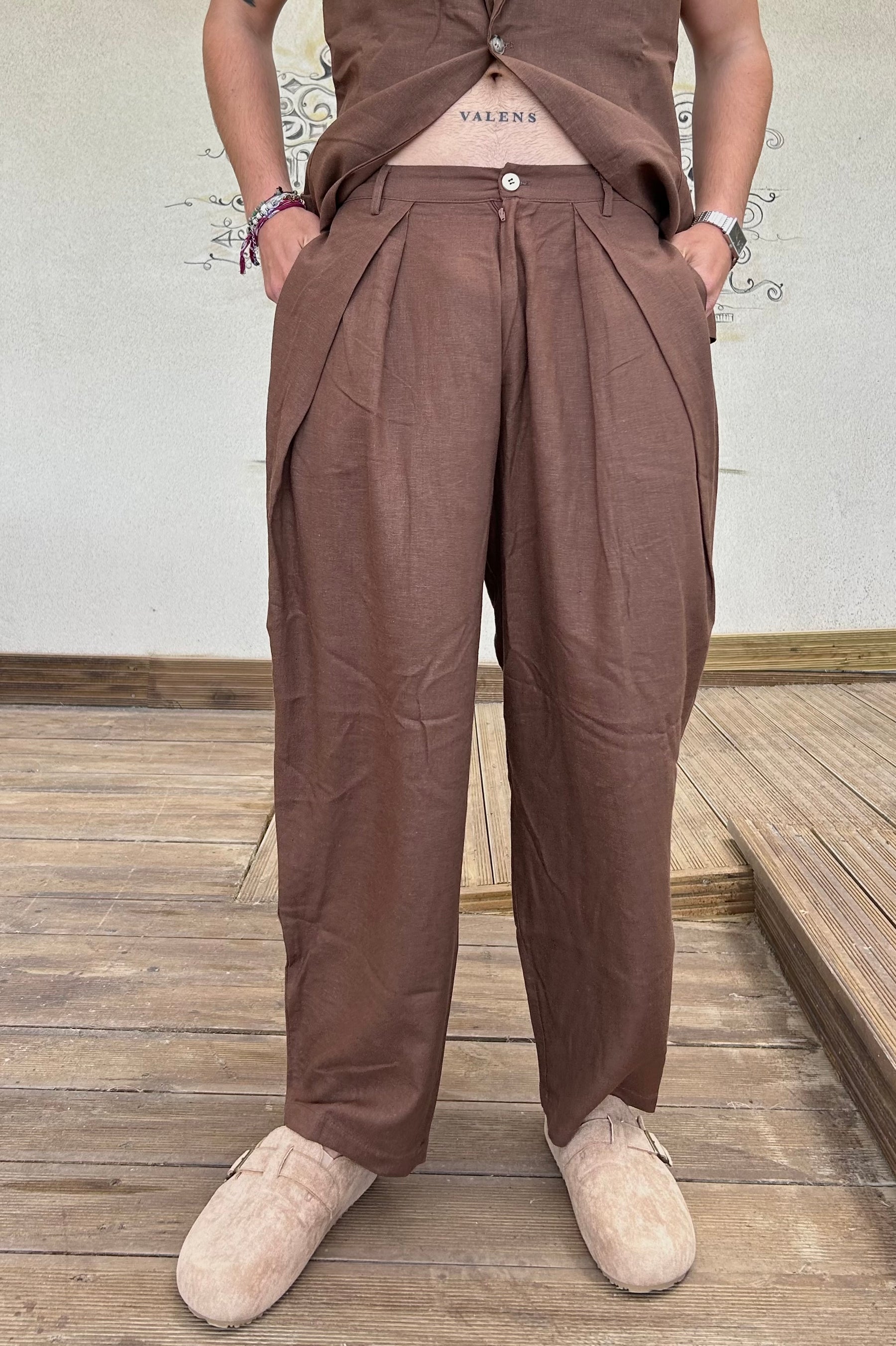 Pantalone Nomad