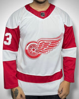 Maglia NHL Detroit Red Wings Raymond #23 Away Jersey