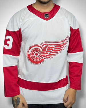 Maglia NHL Detroit Red Wings Raymond #23 Away Jersey