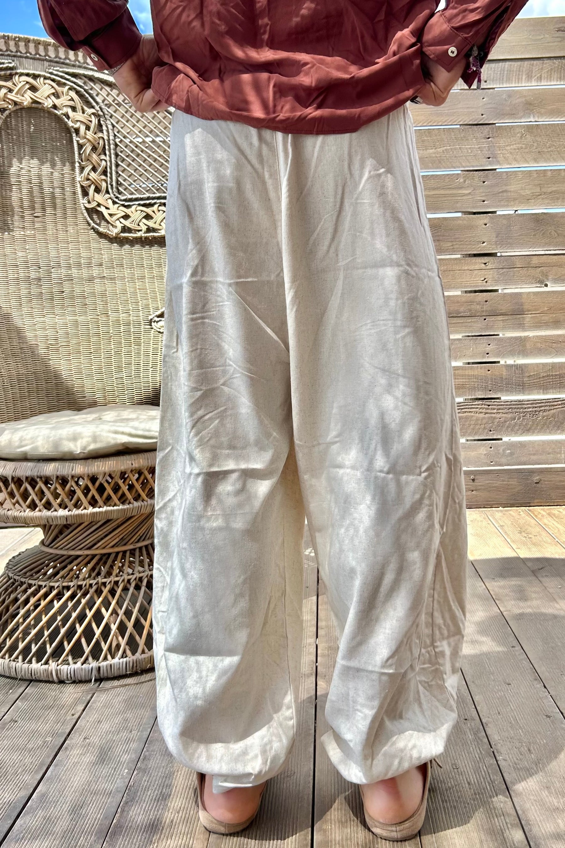 Nomad Balloon Pants