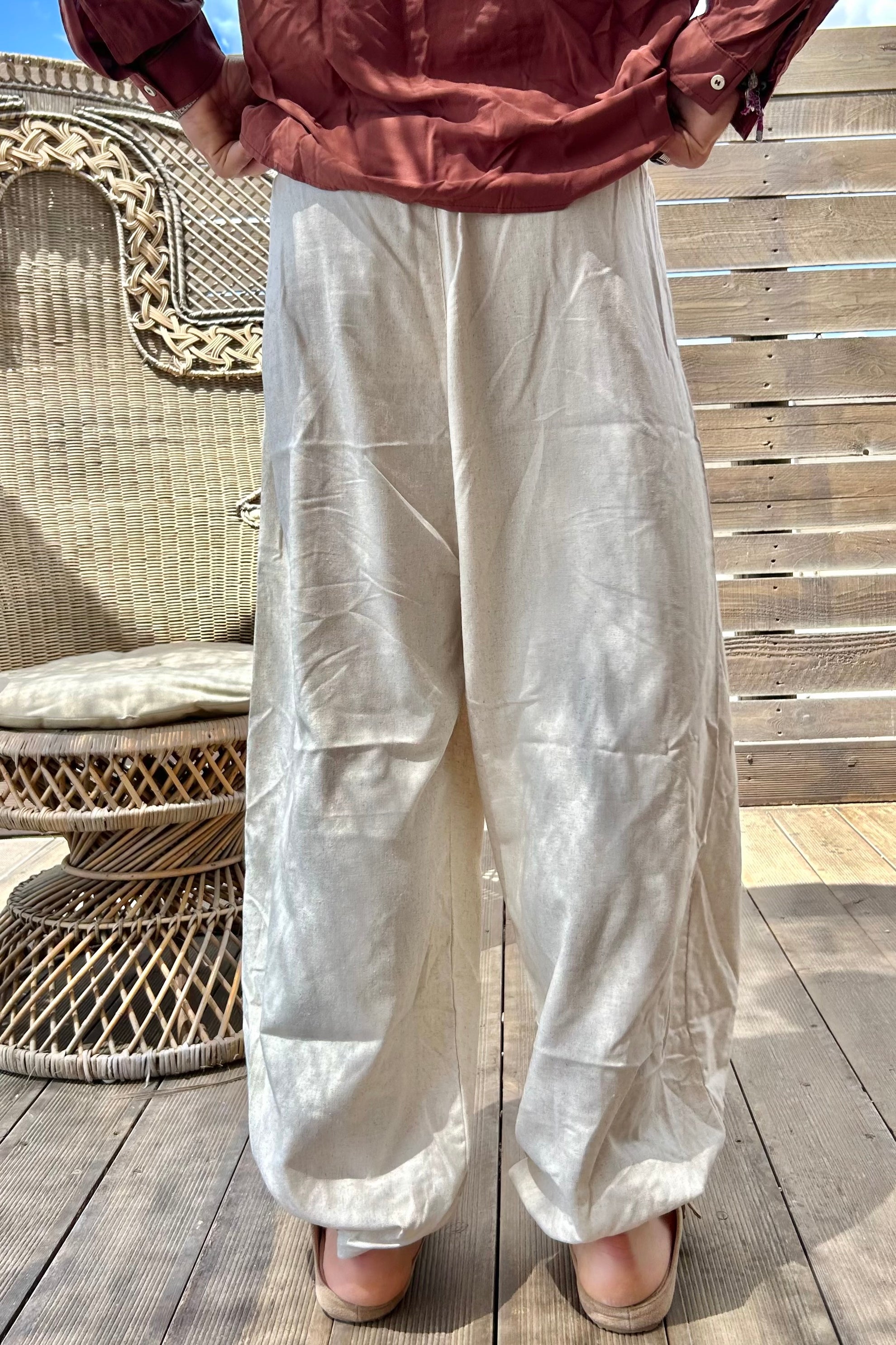 Nomad Balloon Pants