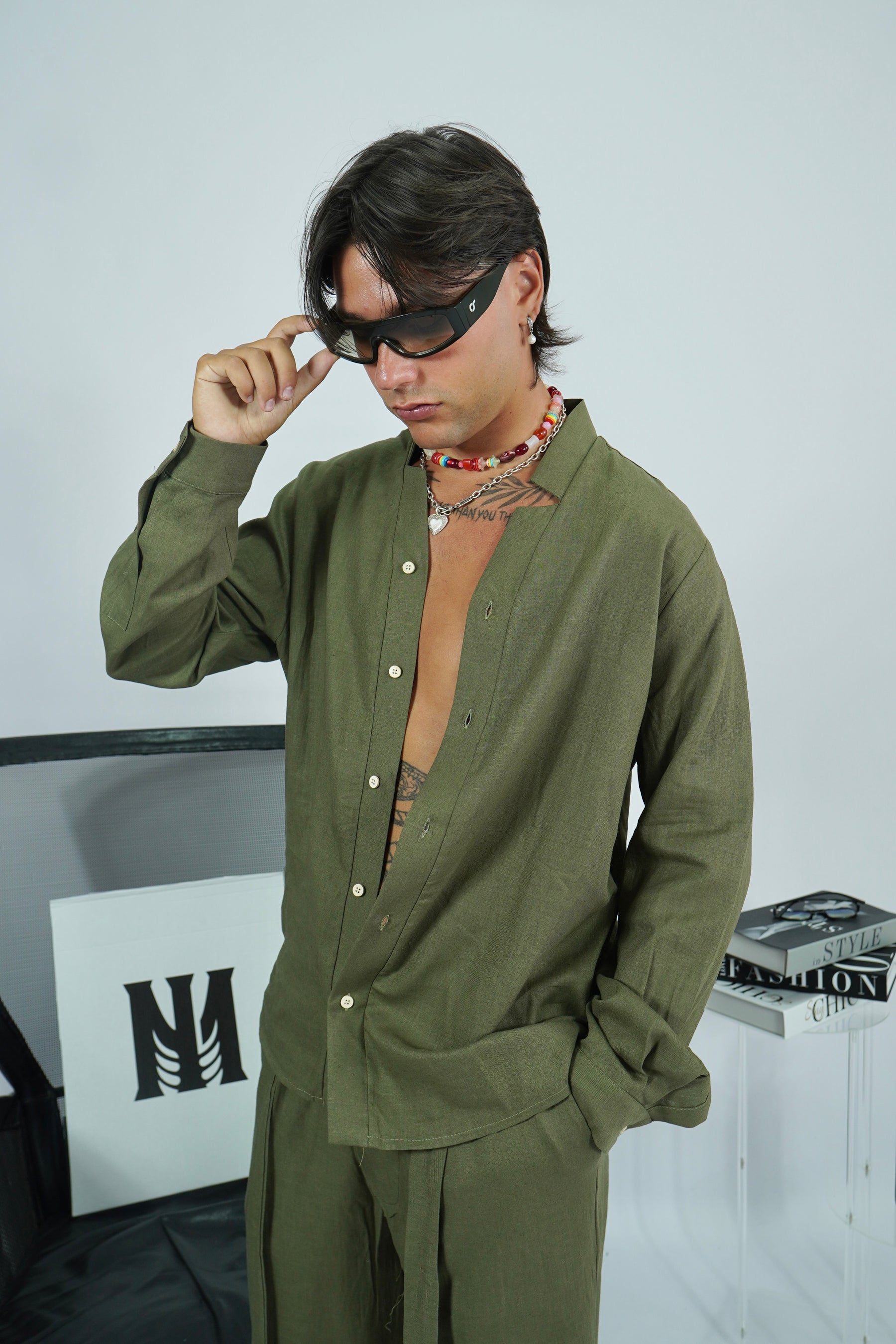Camicia Malé