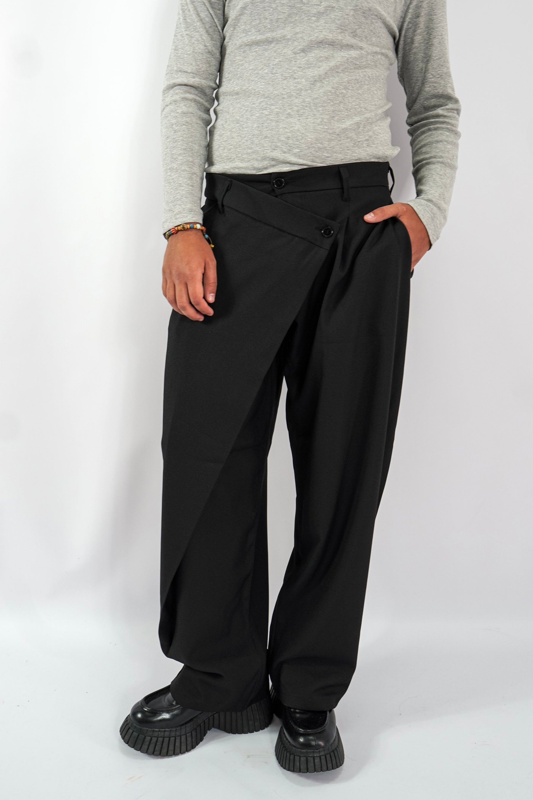 Pantalone Wrap
