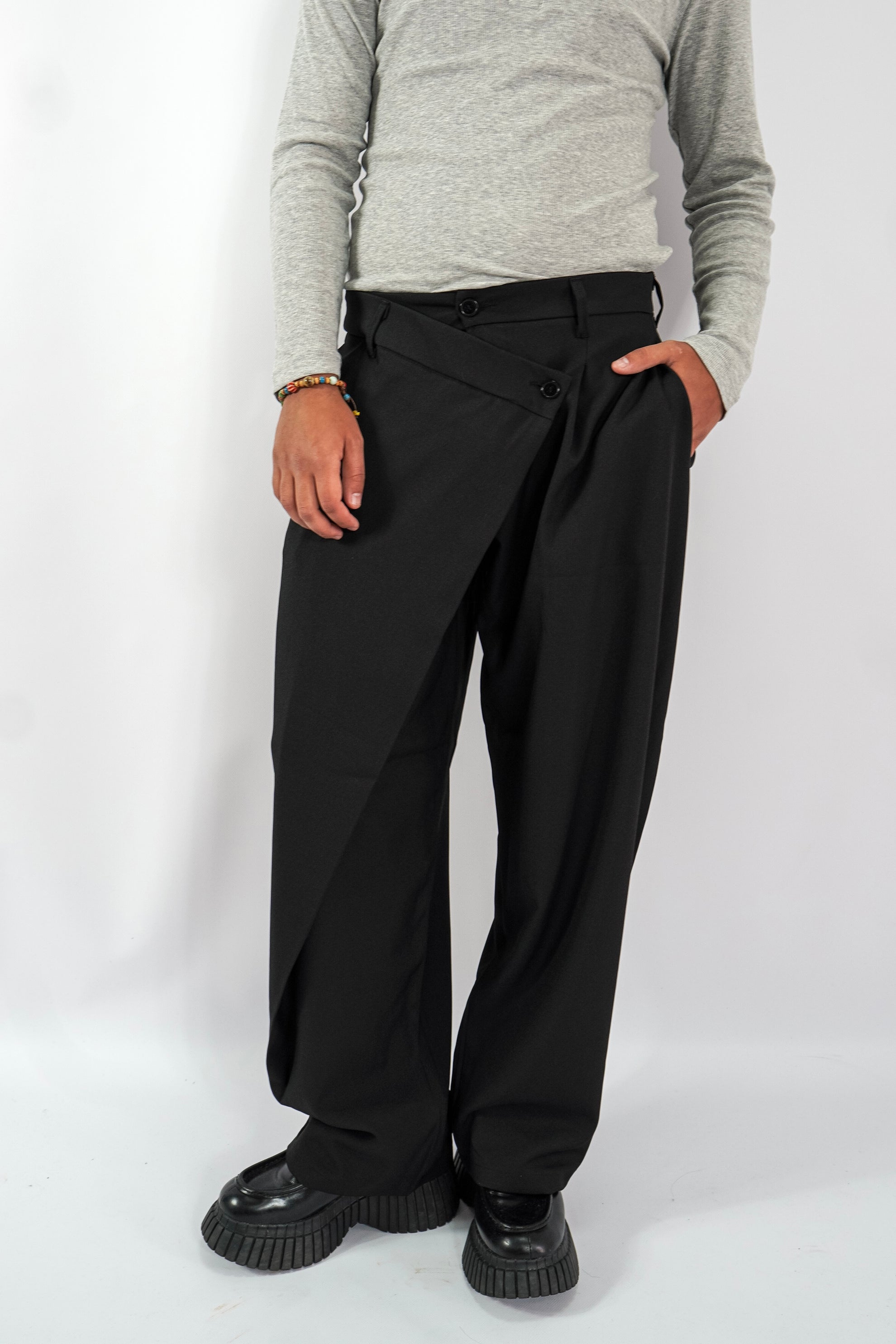 Pantalone Wrap